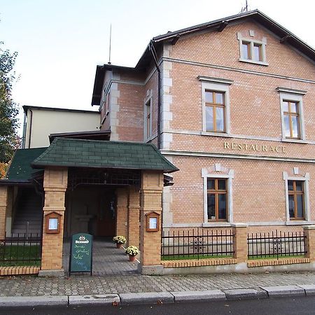 Pension La Campagna Hradek nad Nisou Exterior photo
