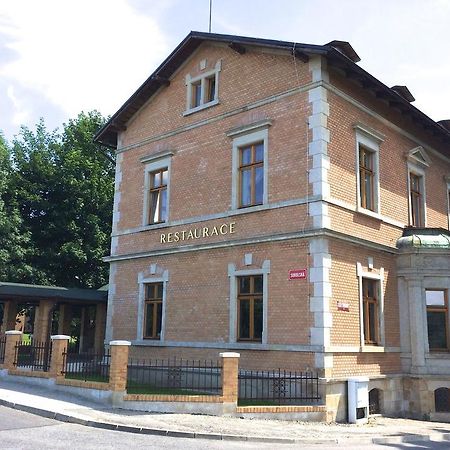 Pension La Campagna Hradek nad Nisou Exterior photo