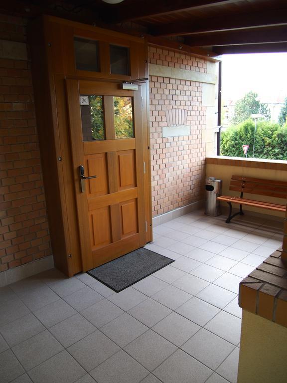 Pension La Campagna Hradek nad Nisou Exterior photo