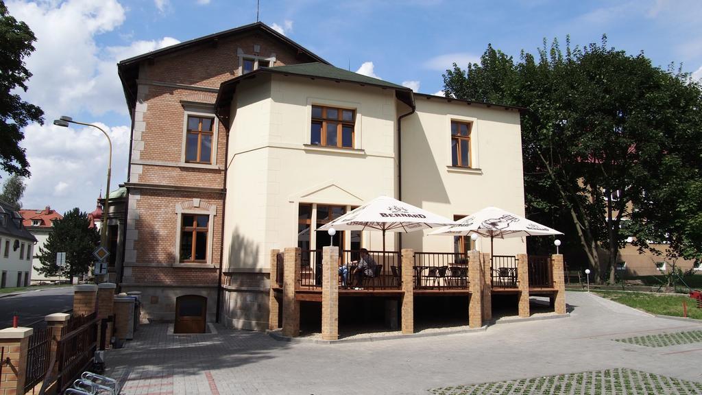 Pension La Campagna Hradek nad Nisou Exterior photo