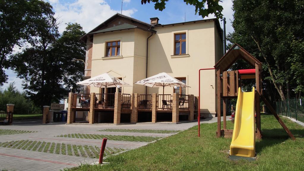 Pension La Campagna Hradek nad Nisou Exterior photo