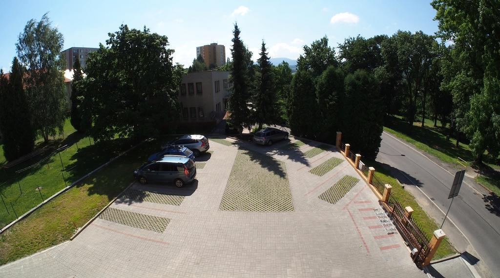 Pension La Campagna Hradek nad Nisou Exterior photo