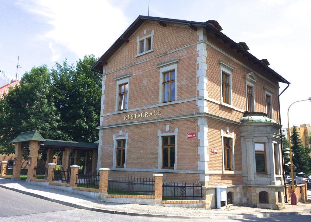Pension La Campagna Hradek nad Nisou Exterior photo