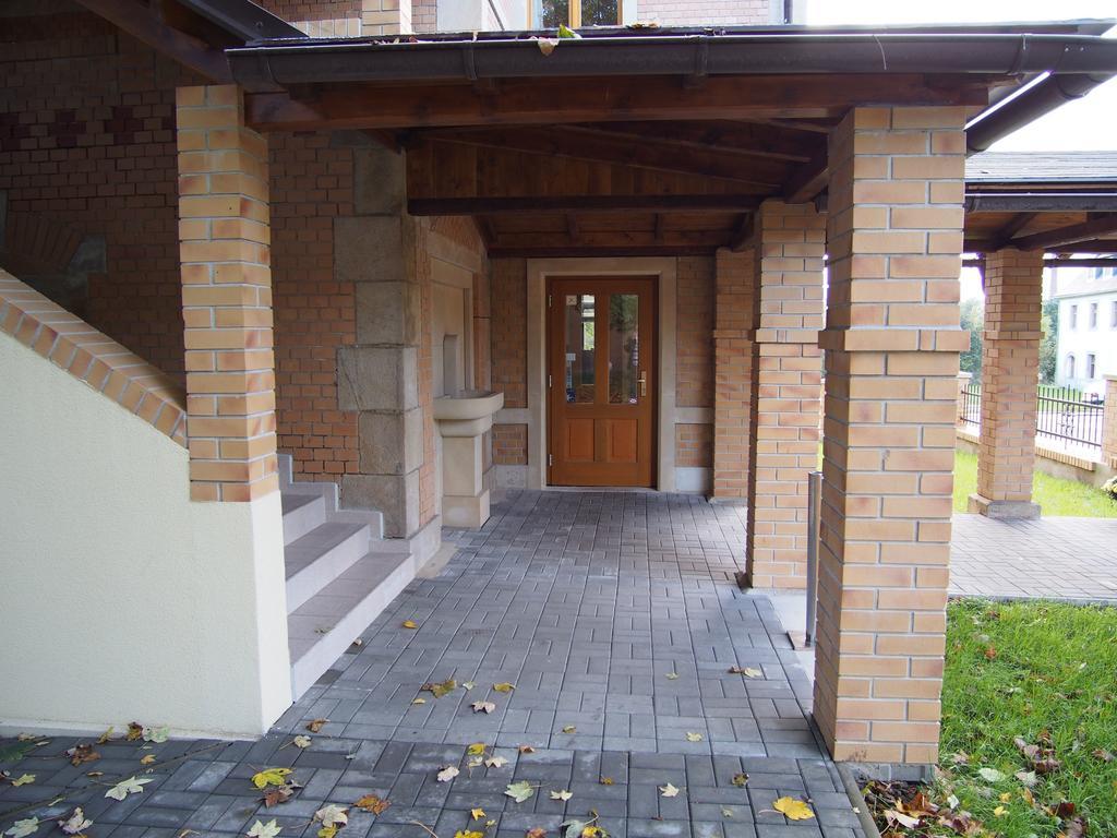 Pension La Campagna Hradek nad Nisou Exterior photo